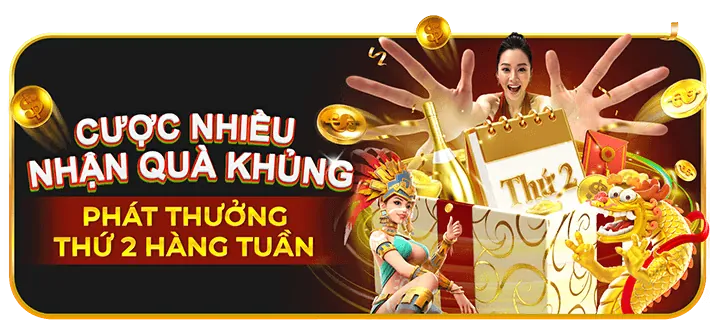 Khuyến mãi 58wi - Thưởng nạp đầu